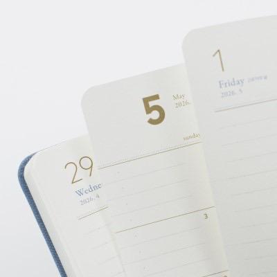 2026 Small day Diary