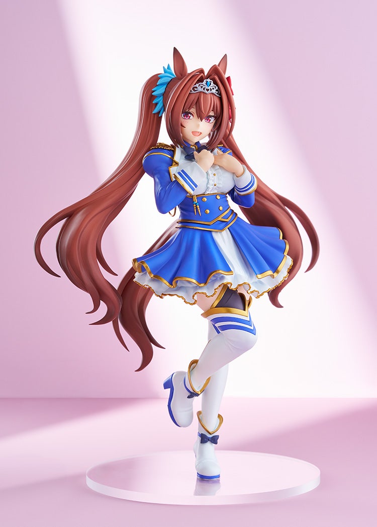 (預訂訂金 $200) (總價 $405) GSC POP UP PARADE 賽馬娘 Pretty Derby 大和赤驥 L Size (行版) Daiwa Scarlet