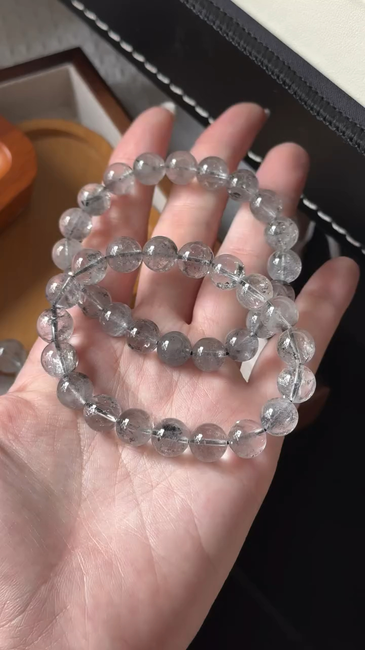 闪灵钻 ｜ Hekimer  Diamond 