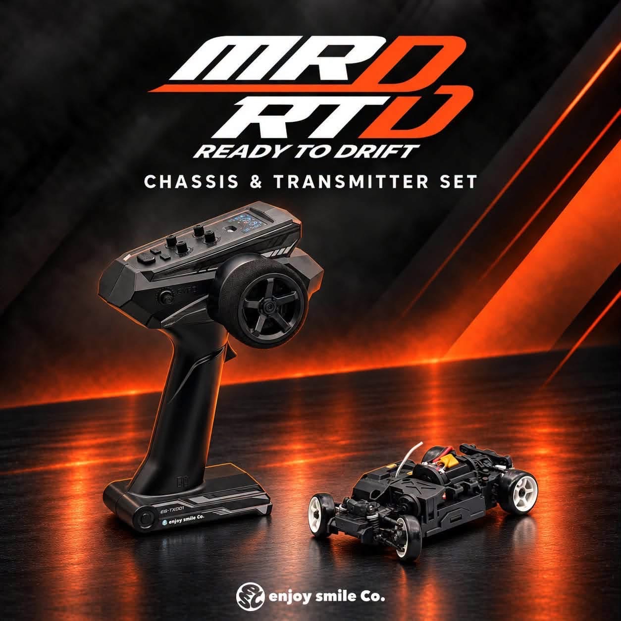 預購Pre-Order MRD RTD Kit