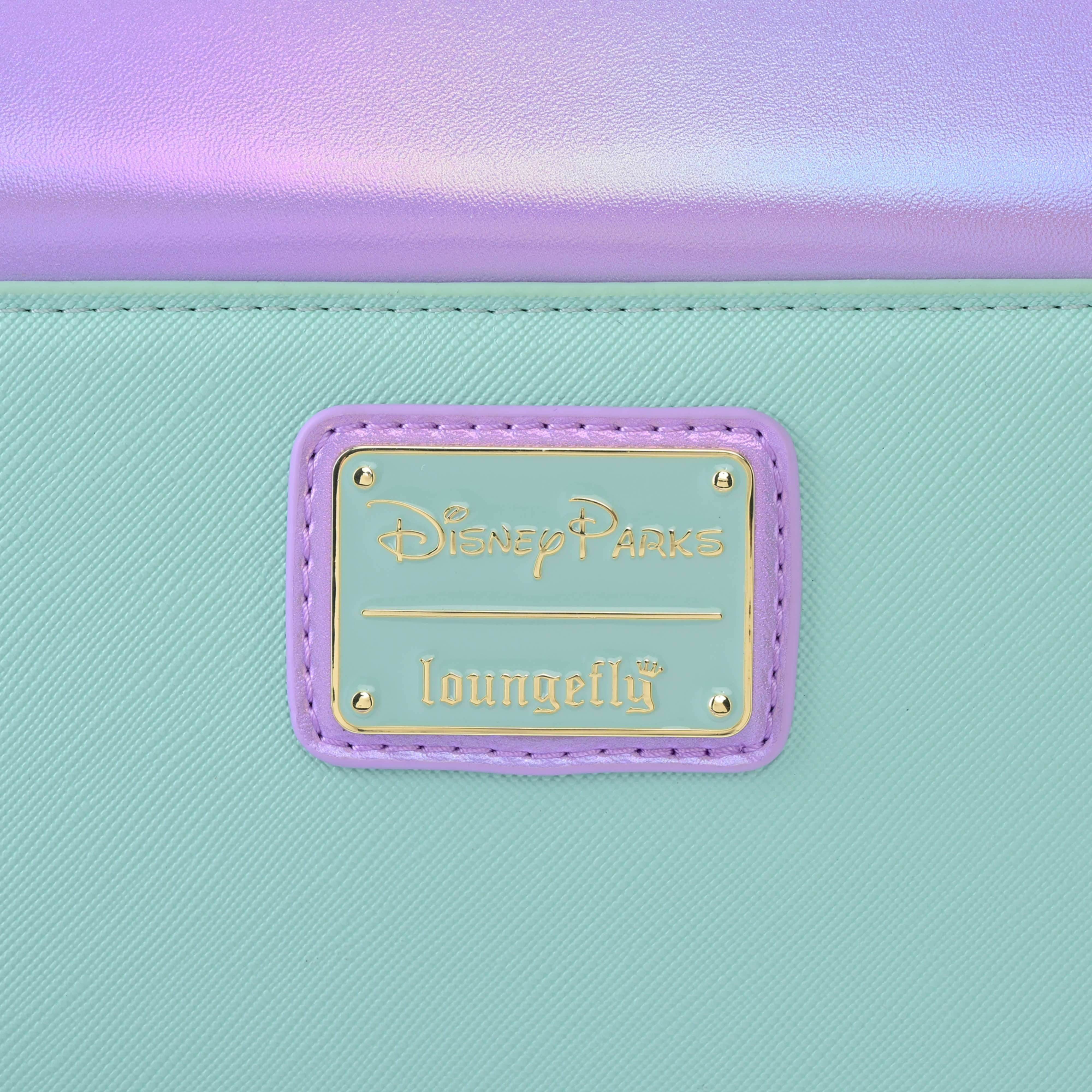🌸 【預訂】Ariel 2-Way Shoulder Bag - Disney x Loungefly -28/8新品