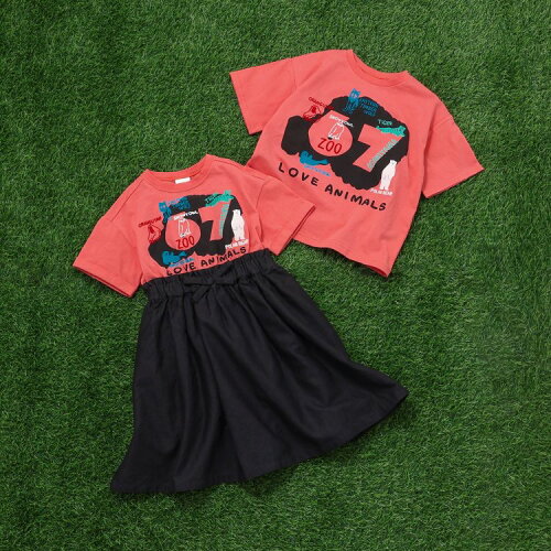 🆕【⭐訂購⭐】🇯🇵  日本直送🌀日本旭山動物園 可愛動物印花 短袖Tee［6款選］🌀[ELCA-0203][260423]