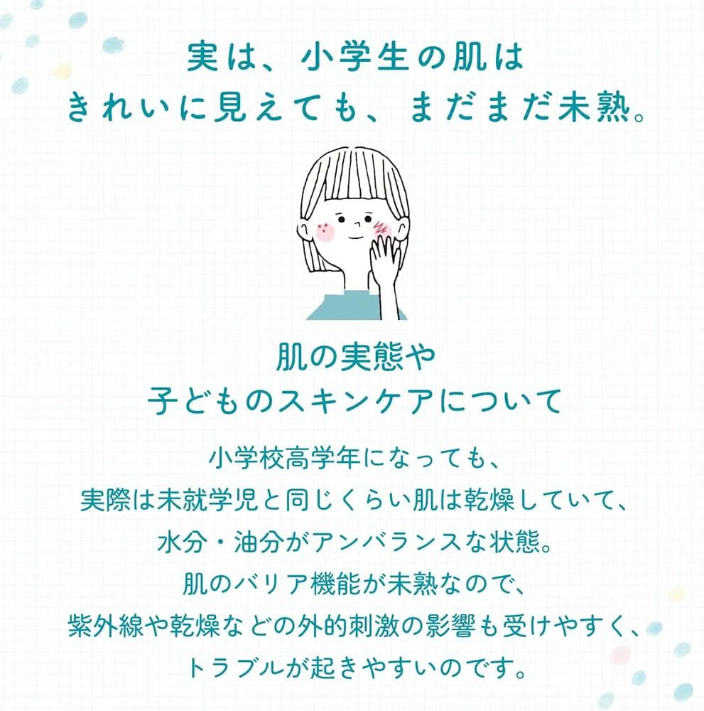 日本製🇯🇵FANCL 青春期兒童專用潔面泡沫 200ml