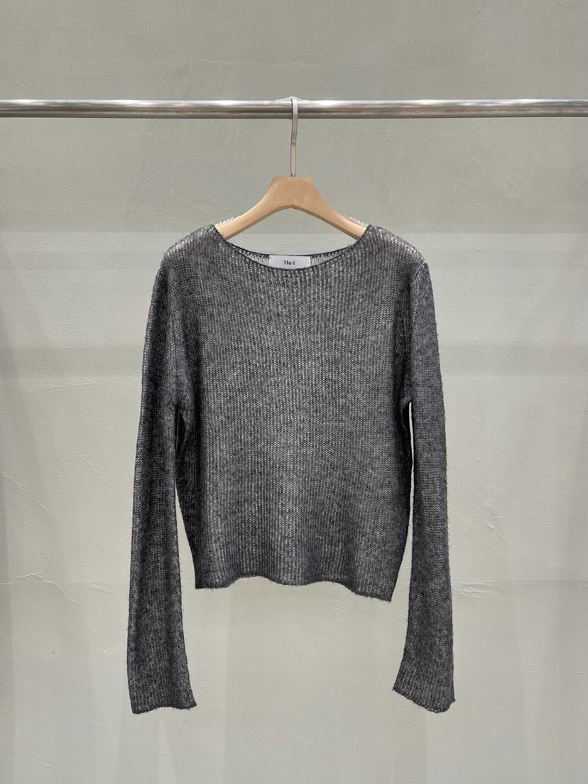 (2026FW) THEMUI - TOP