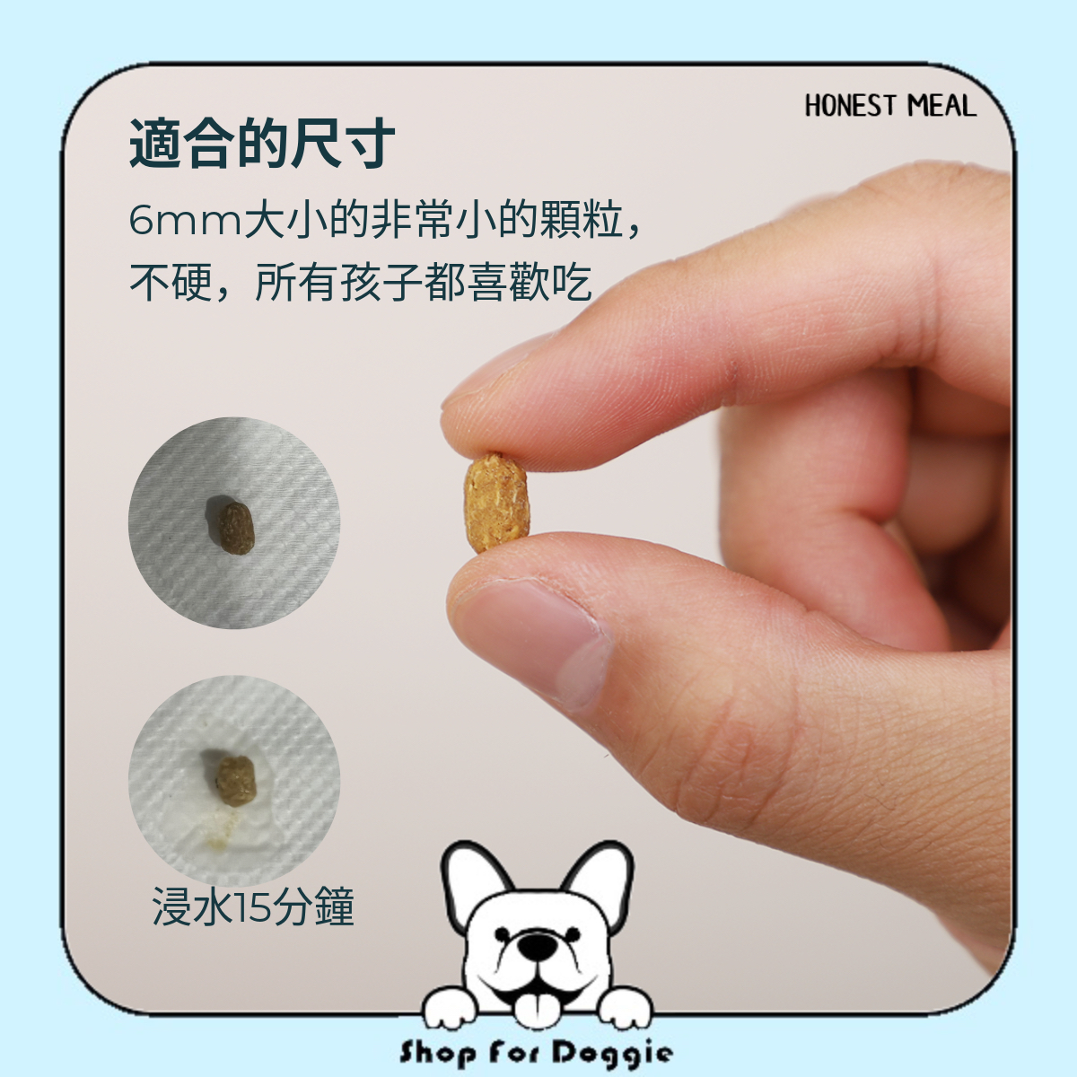 韓國 Honest Meal Yummy 狗糧