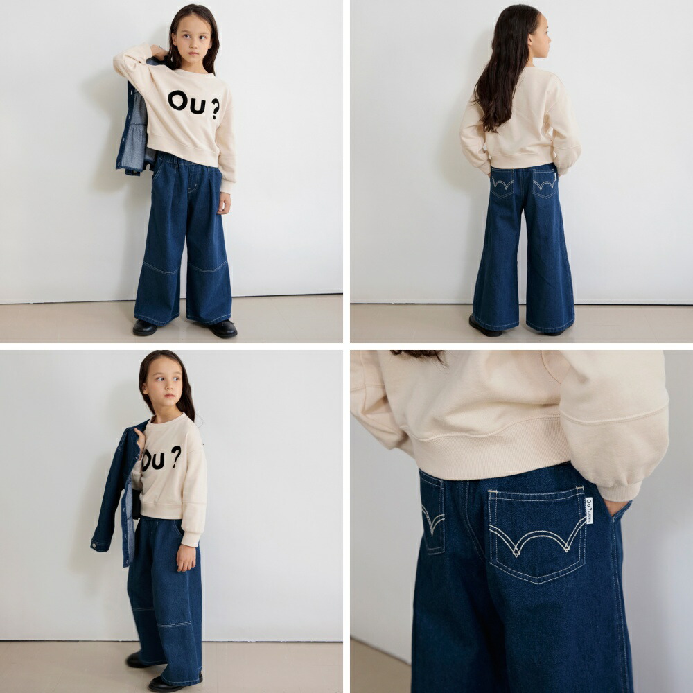 【⭐訂購⭐】 🇯🇵日本直送 🌀Ou? By Edwin 闊筒牛仔褲👖🌀[EIJA-0252][260211]