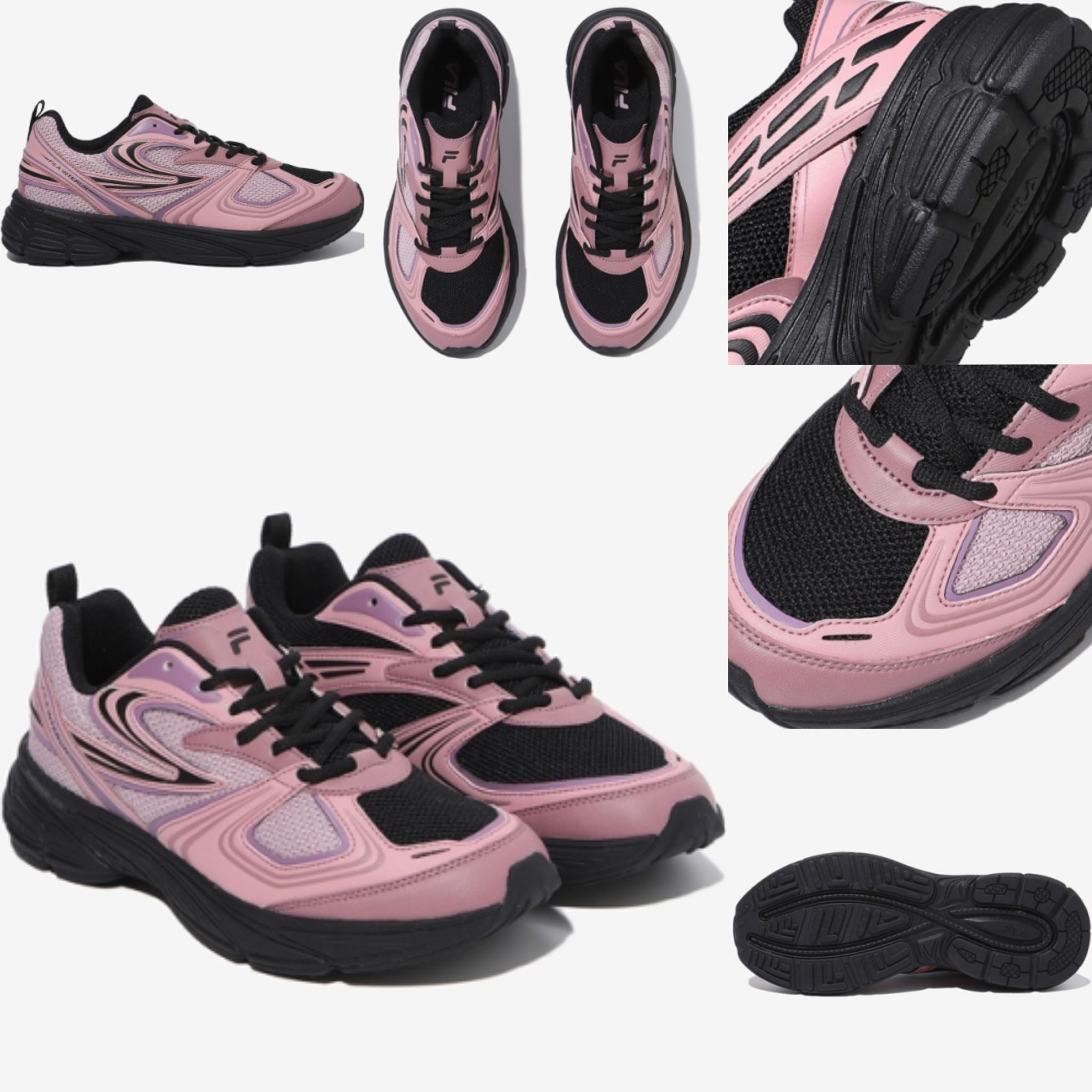 $388對。韓國🇰🇷Fila 抵到必搶 售完即止‼️