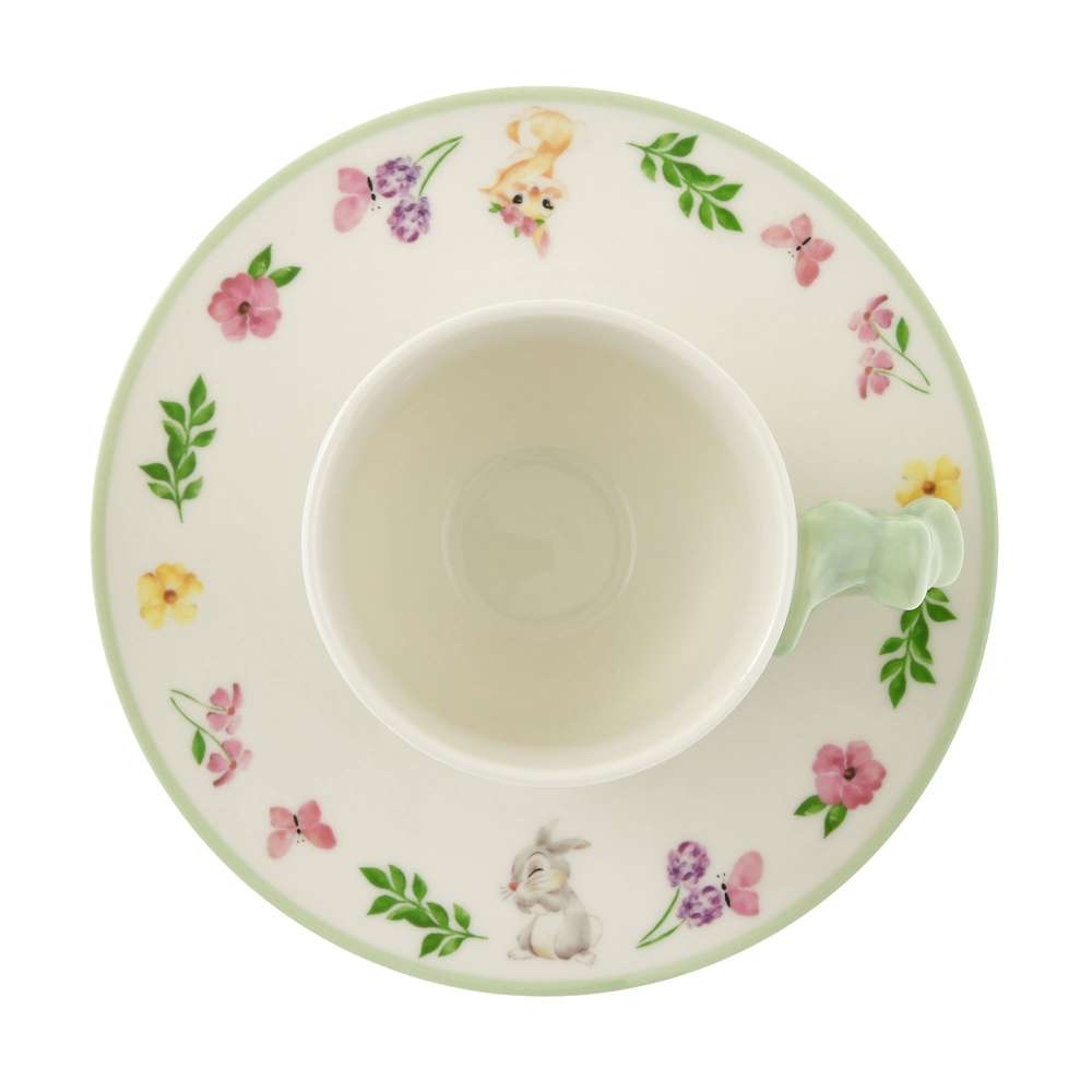 🎀【預訂】Disney Spring Romance Miss Bunny & Thumper Tea Cup set