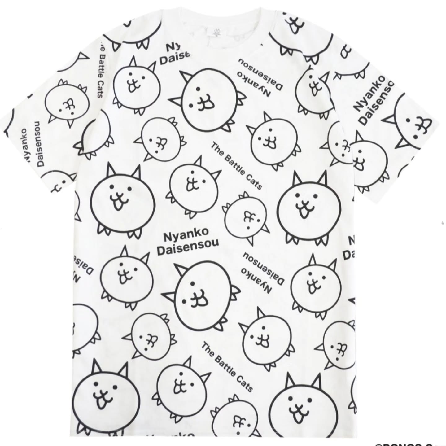 🐱貓貓T-shirt