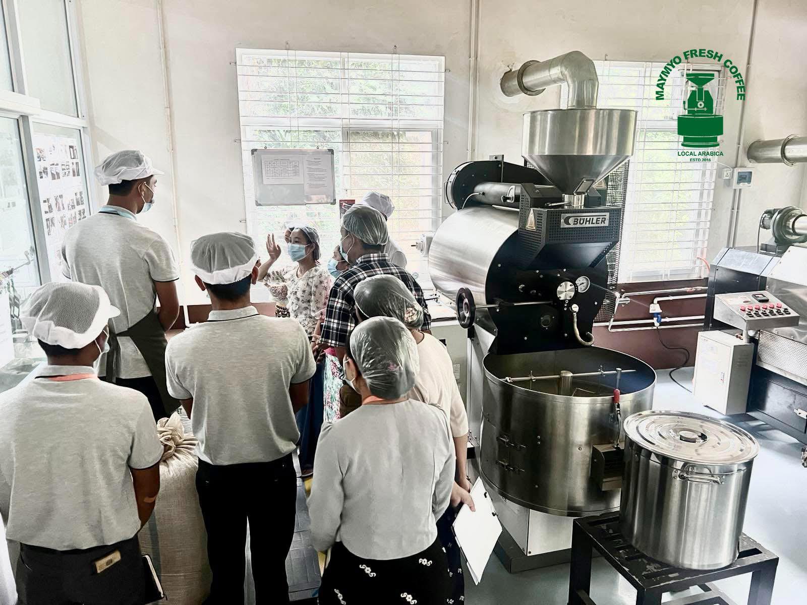 緬甸Myamyo Fresh 低糖三合一即沖咖啡 | Myanmar Maymyo Fresh Low-sugar 3 in 1 Coffee