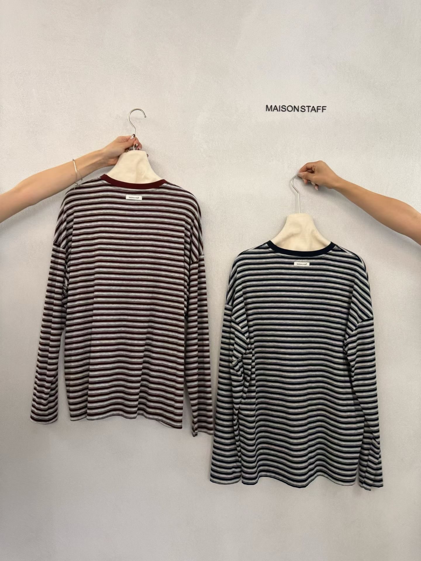 (2026FW) MAISONSTAFF - TOP