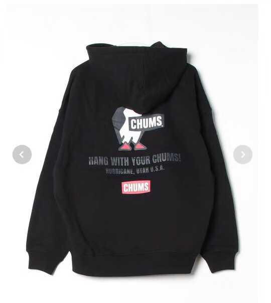 預訂 Chums連帽衛衣 [貨號26A41122]