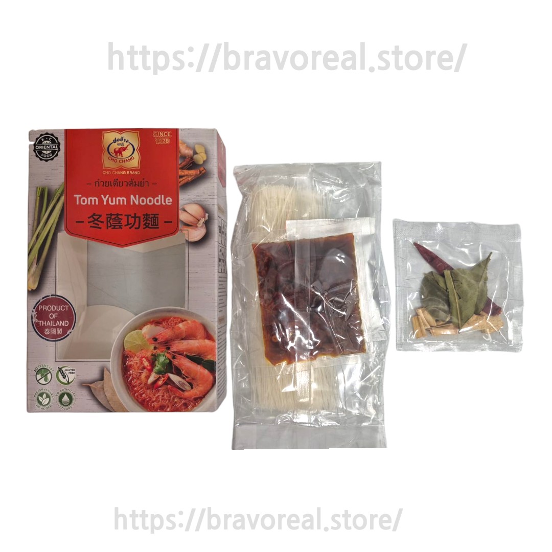 本月折⏬️泰國 ▪︎ 直送 Made in Thailand ▪︎ 冬陰功金邊粉 [ 一人前 ]