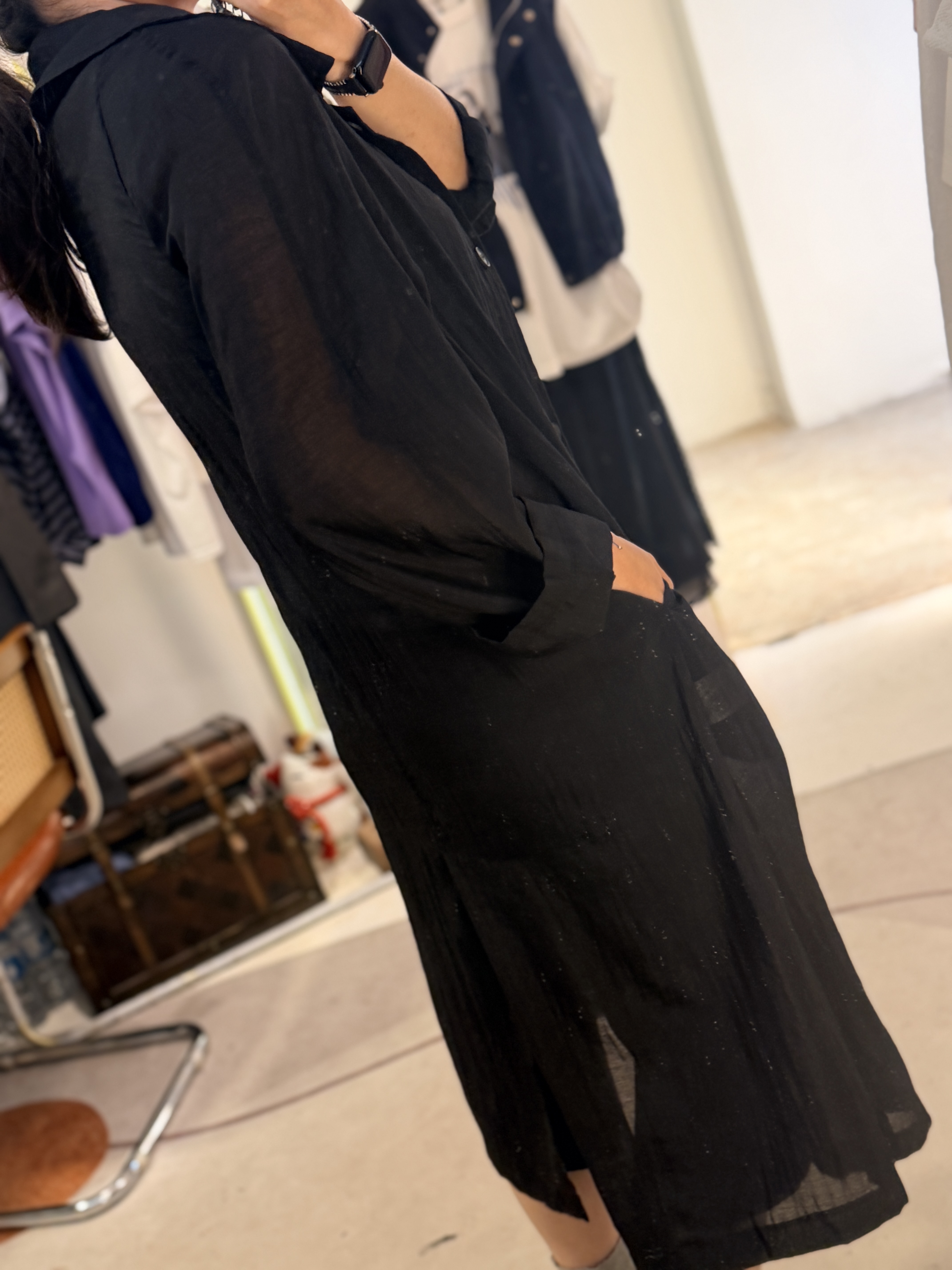 Summer long outer