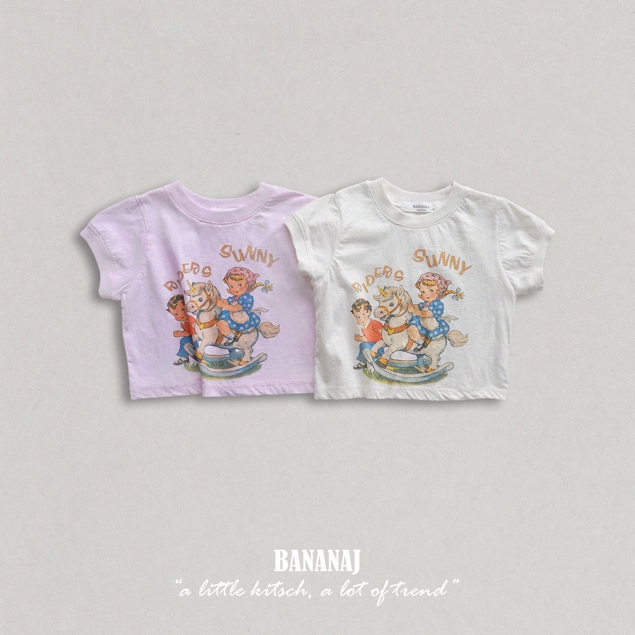 Bananaj | Sunny T (Ivory M(100-110)/L(110-120)