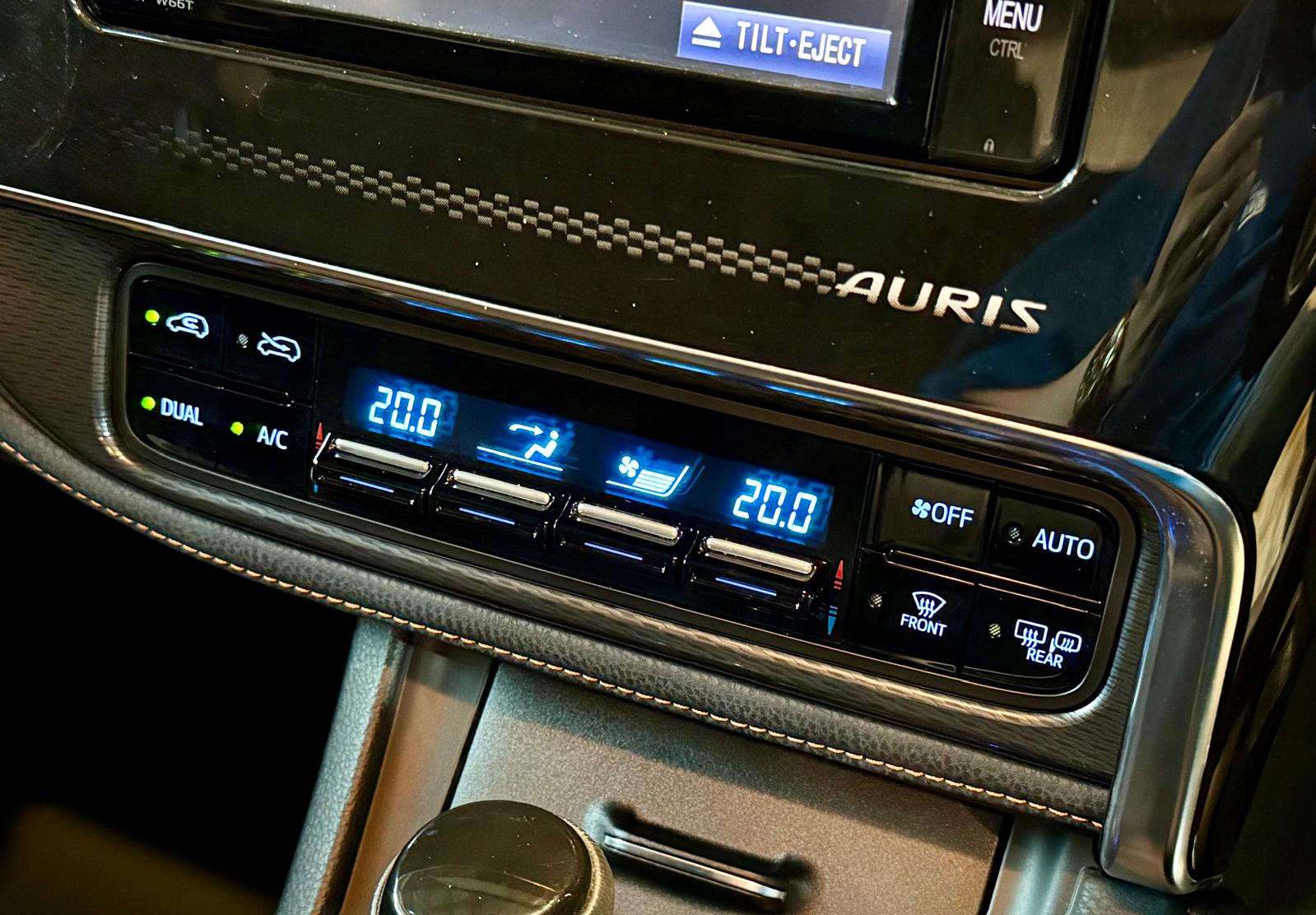 Toyota AURIS 1.2 2017