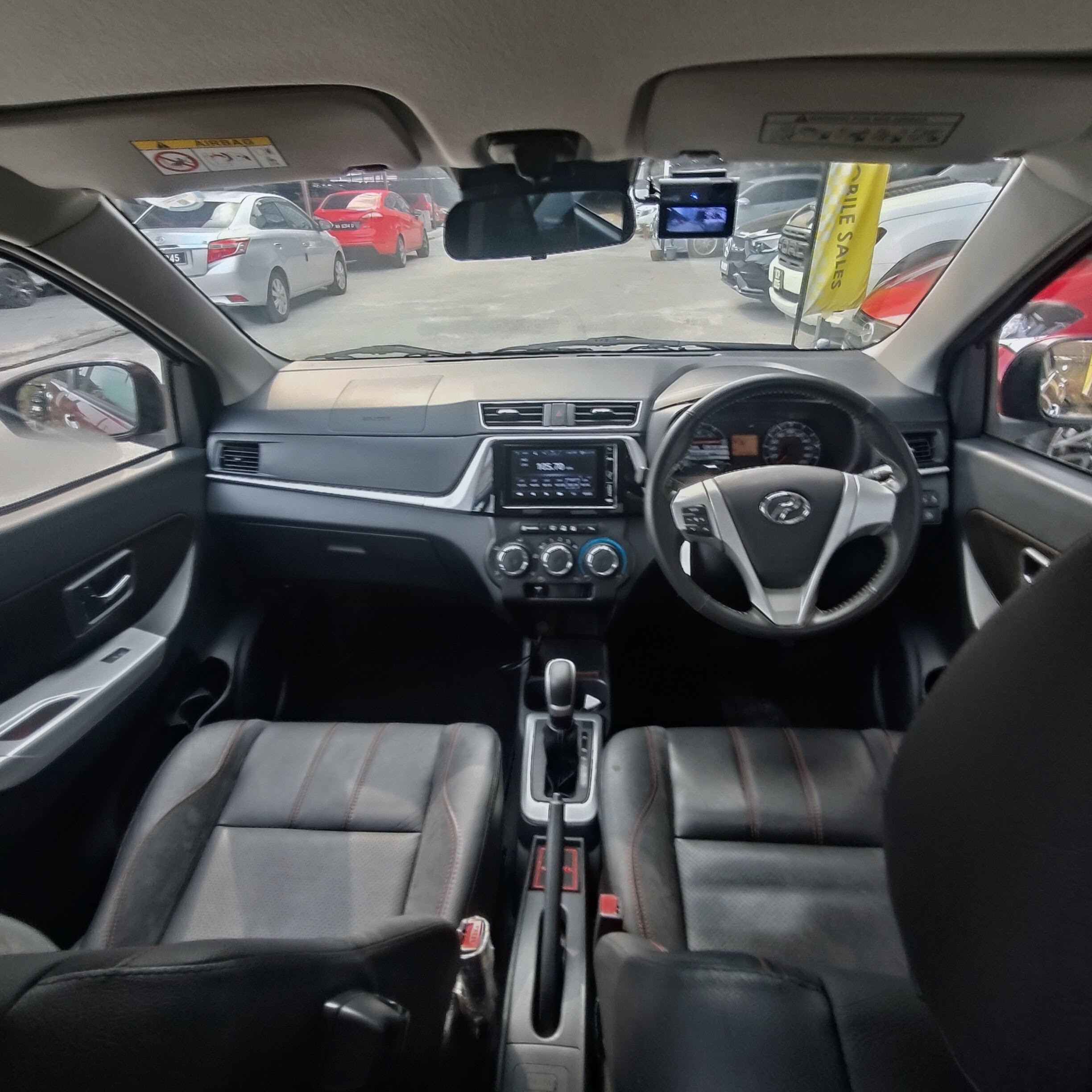 2022 PERODUA BEZZA 1.3 AV 
