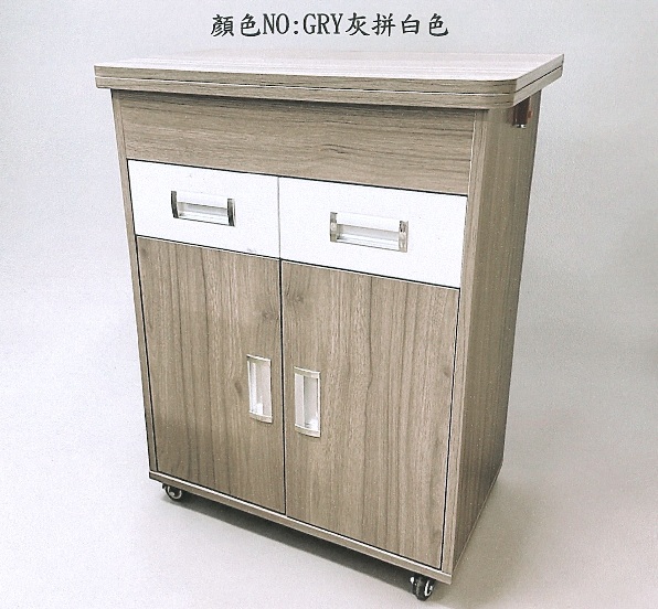 WMA502L-GRY/餐檯櫃