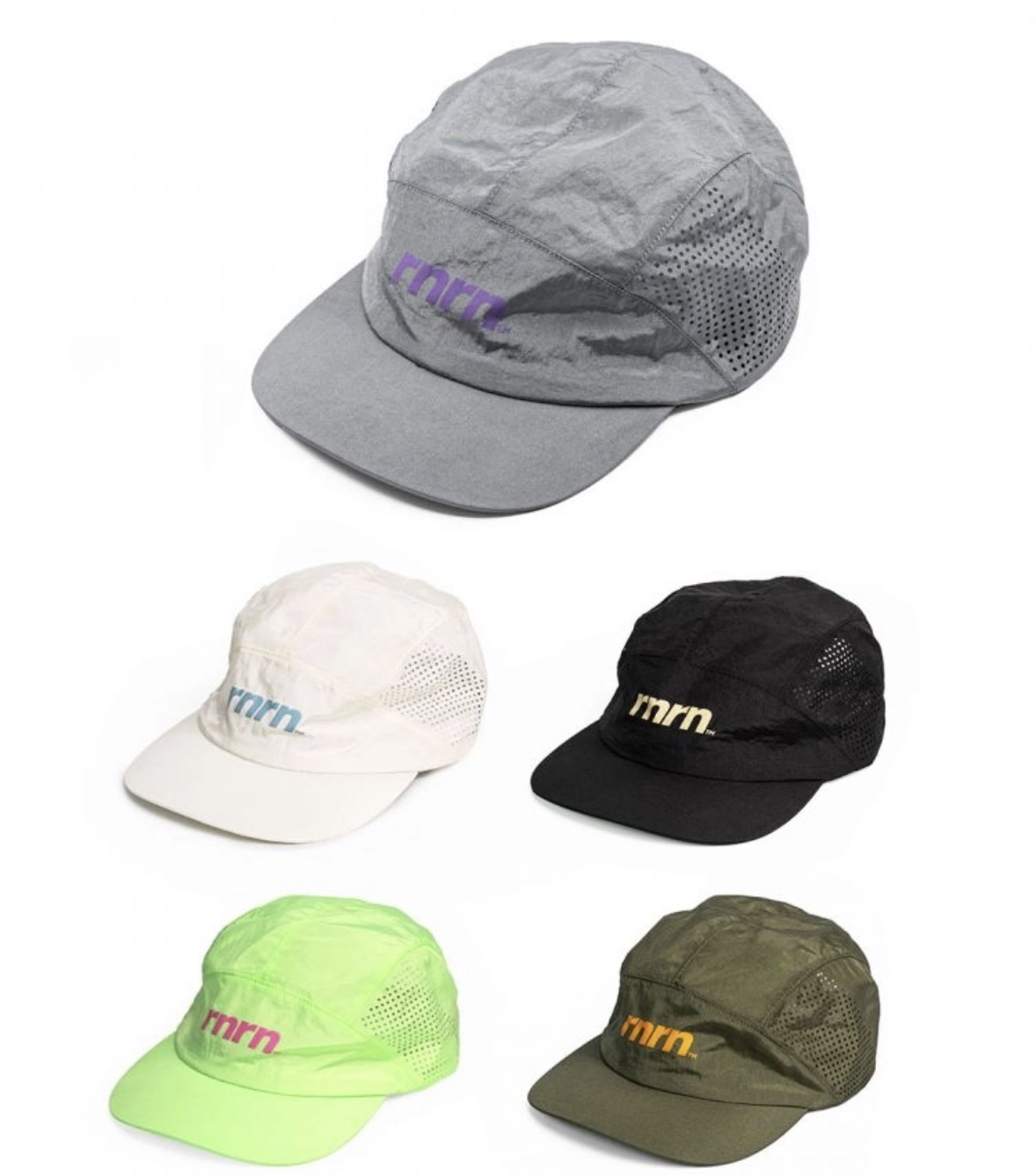 【預訂】 rnrn TRACK SHELL Cap