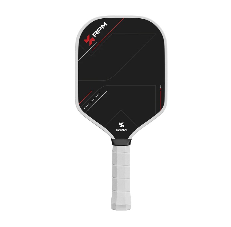RPM / [預購]操控型球拍 甜區較大 FRICTION PRO 14MM WIDEBODY Pickleball Paddle