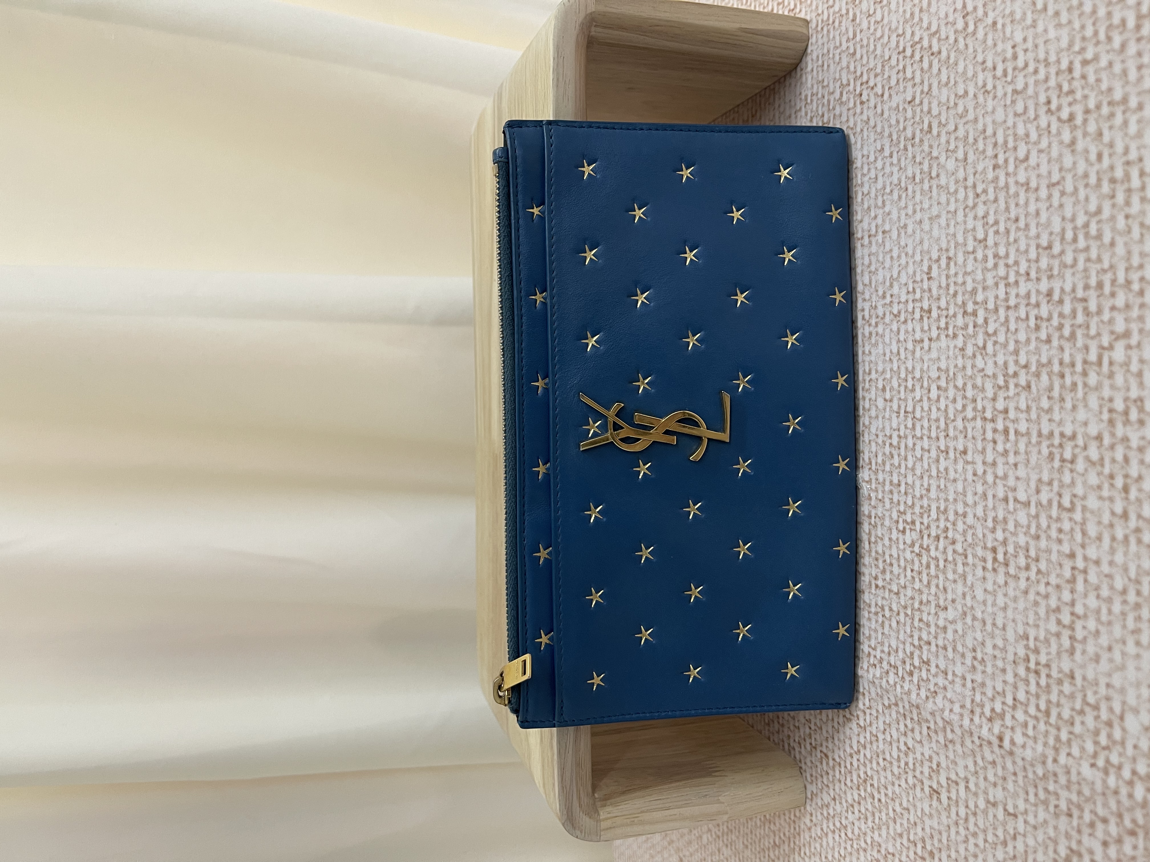 Pre-owned YSL Wallet / Product Code: 26022403