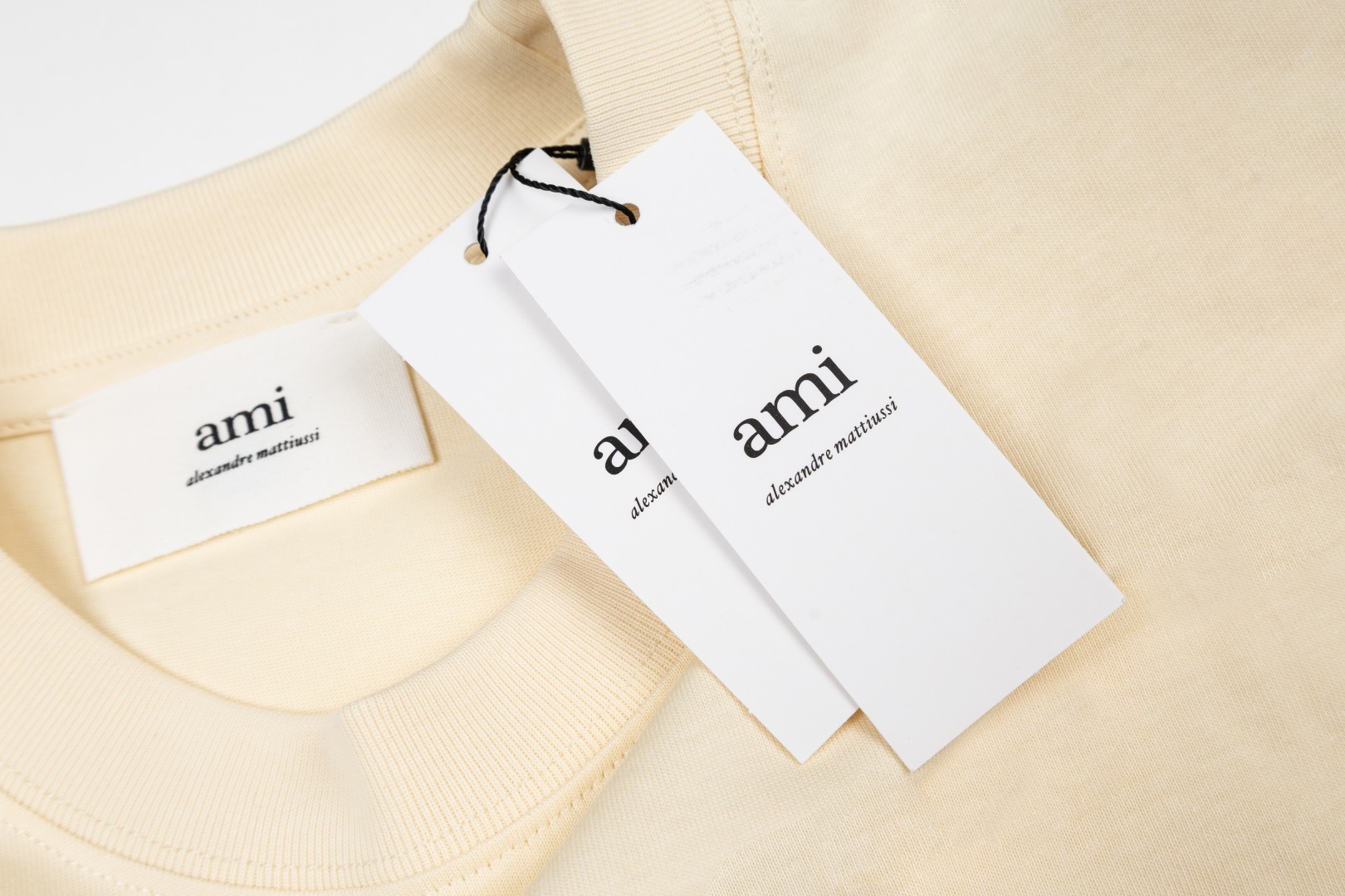 Ami Paris Ami de Coeur T-shirt