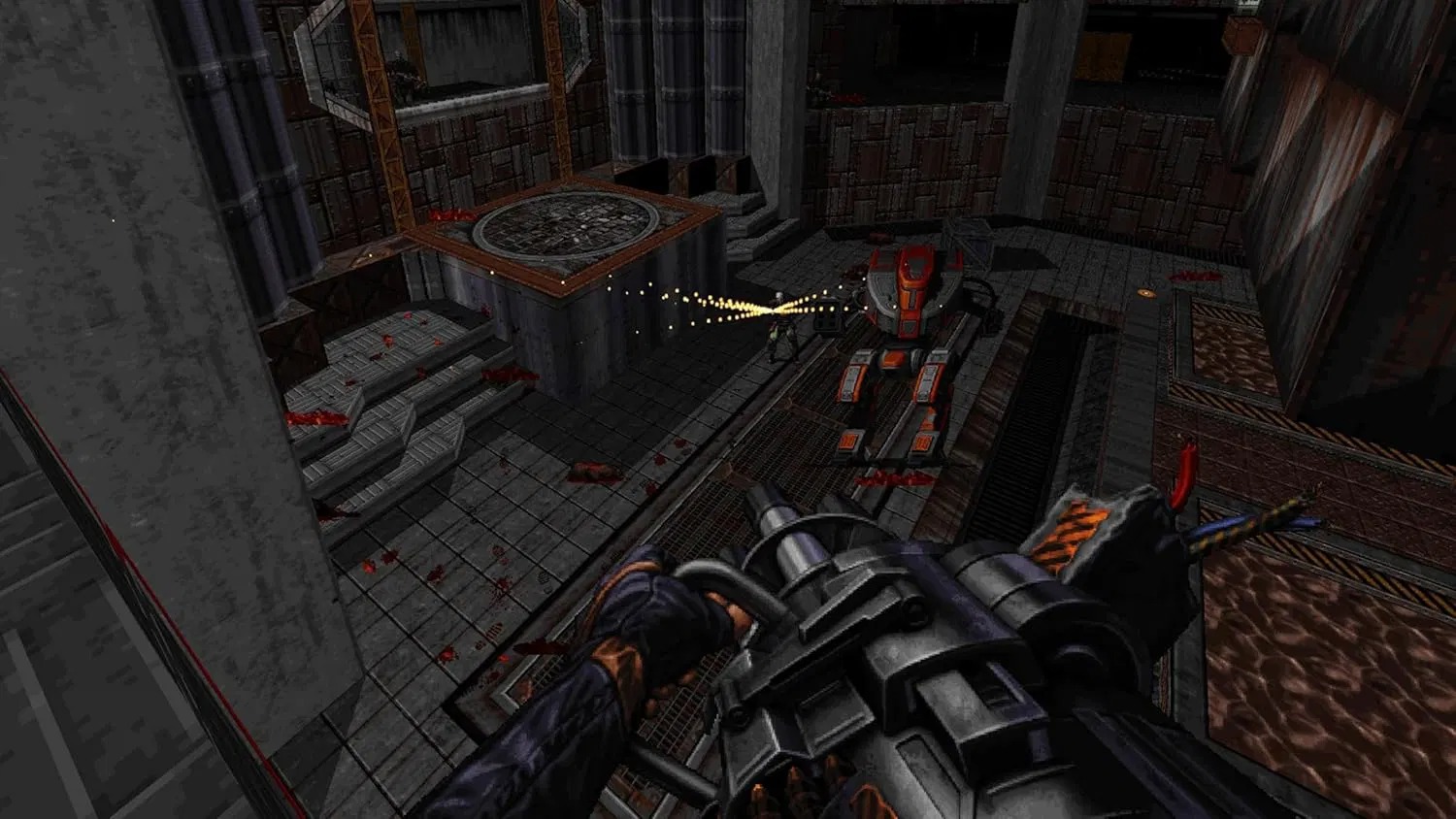 NS 離子羅剎 Ion Fury: Double Shot Edition 英文  (英文封面) NSW-3874