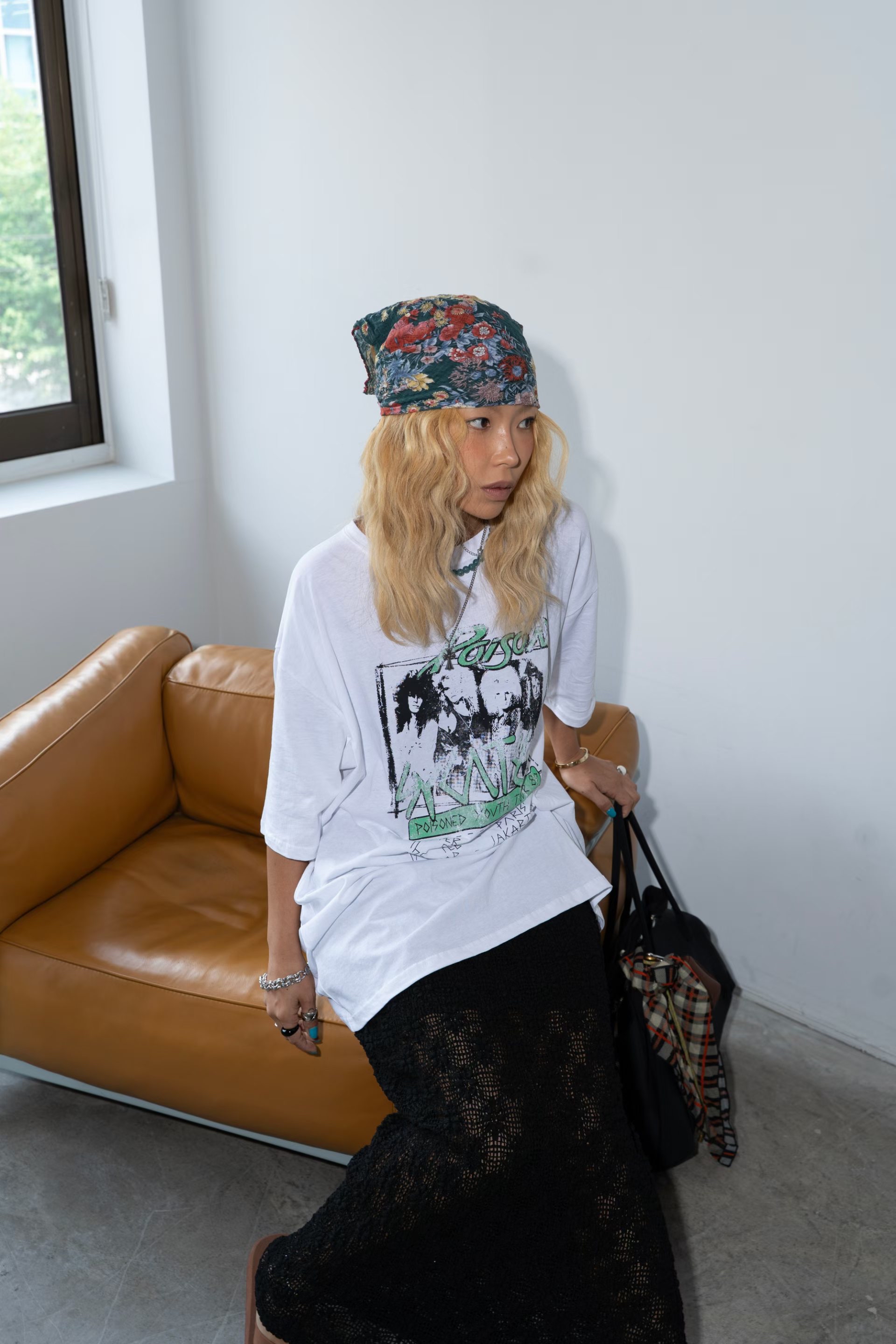 東大門女裝| print T