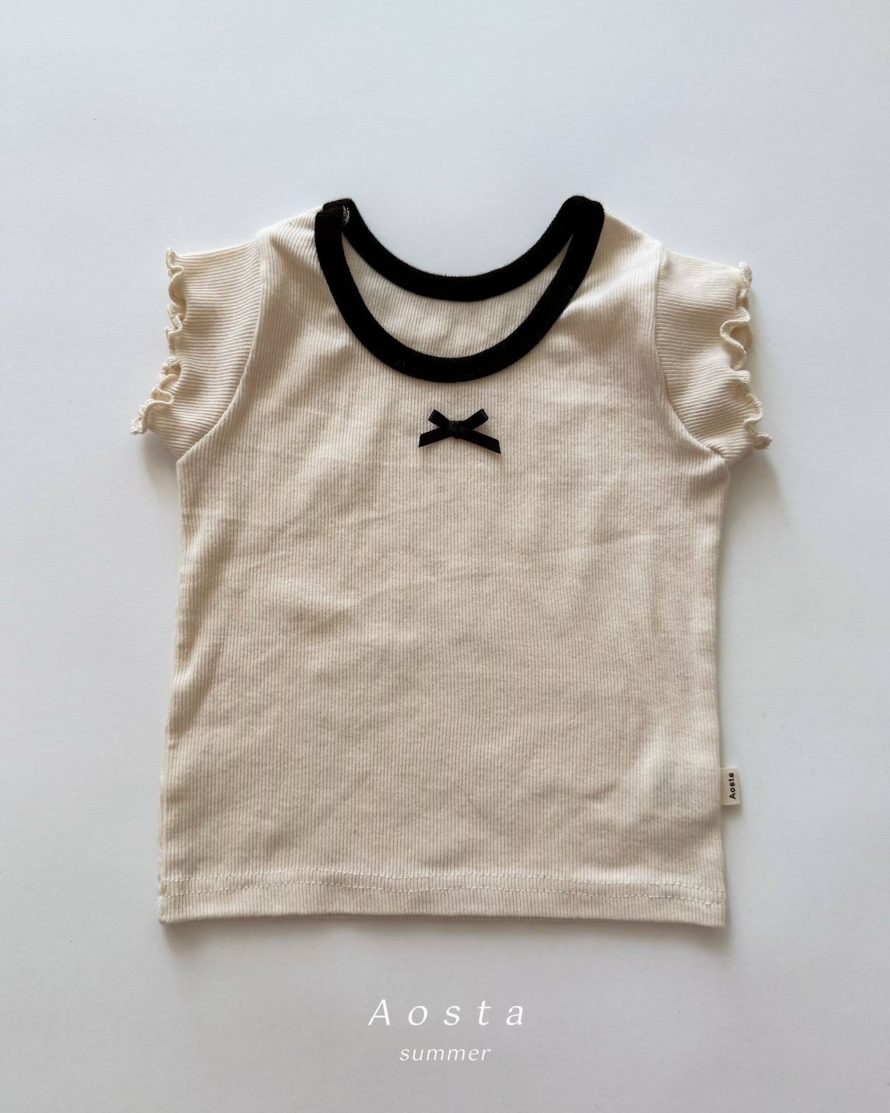 🇰🇷Aosta tee