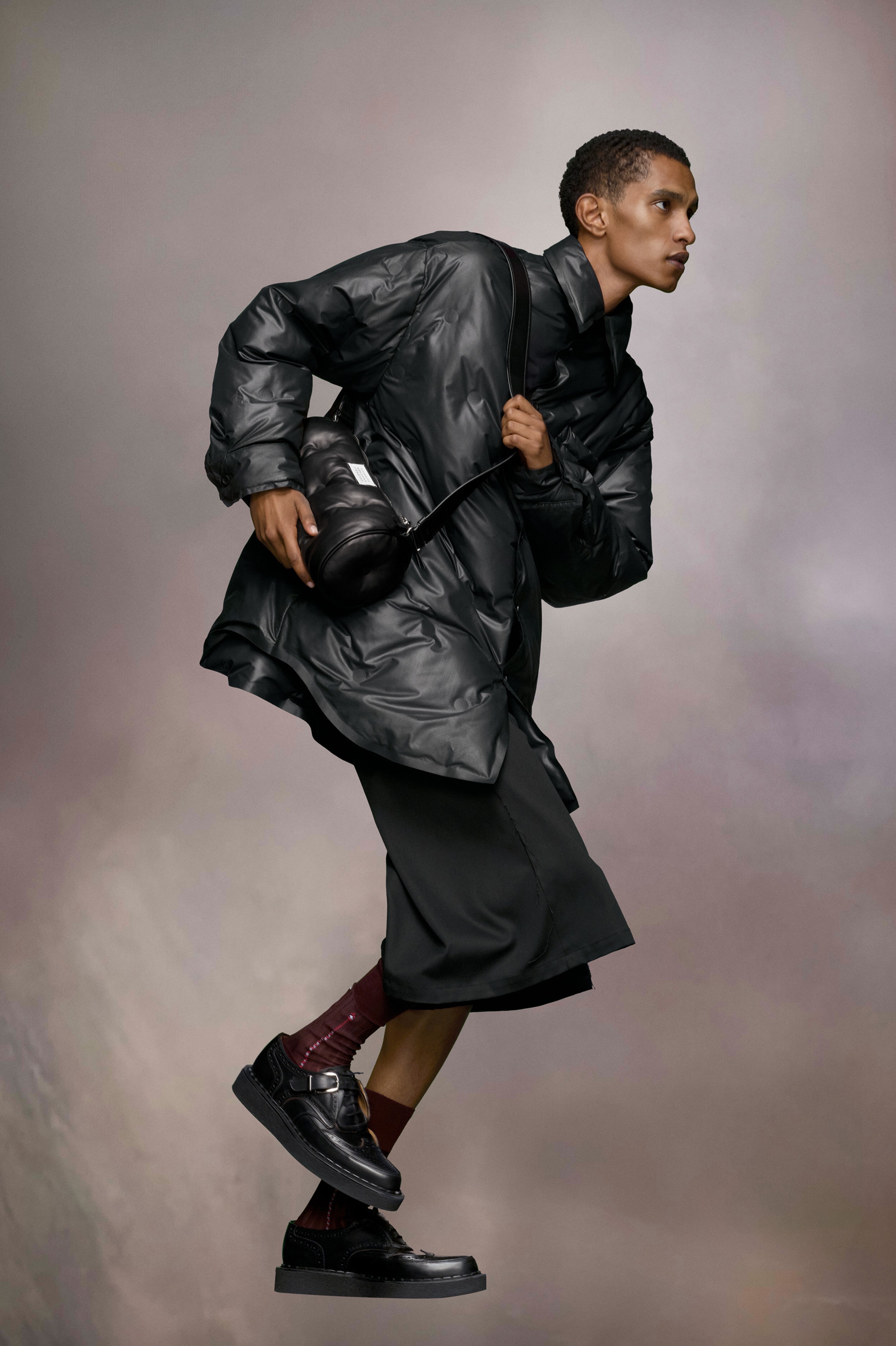 Maison Margiela 男士 Glam Slam 枕包均碼碼26cm*13.5cm*14cm