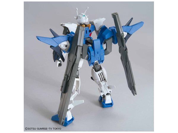 HGBD Gundam 00 Sky