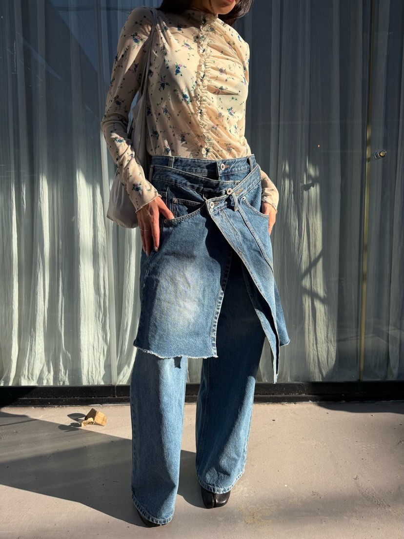 (2026FW) FRANC - TOP