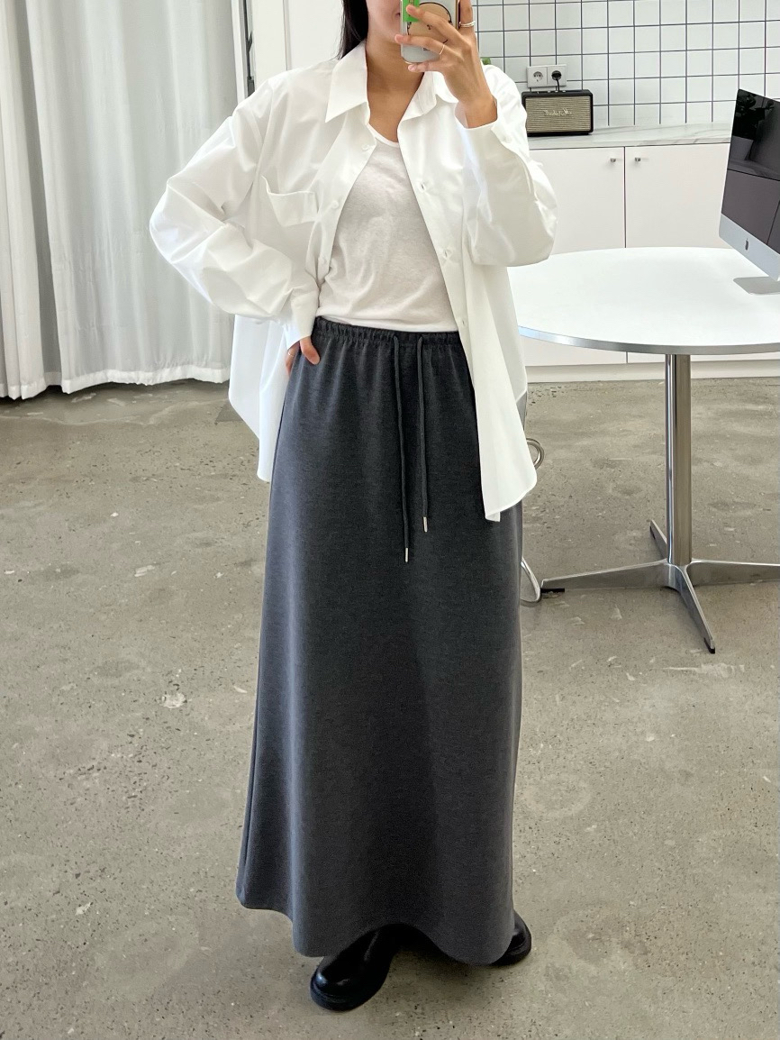 (2026FW) URBAN CLOTH - SKIRT