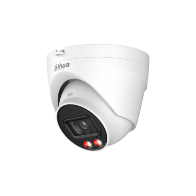 (請先查詢報價)(現貨) 大華 Dahua IPC-HDW1439V-A-IL 4 MP Entry Smart Dual Light Fixed-focal Eyeball Fullcolor Network Camera (請先查詢報價) (香港行貨)