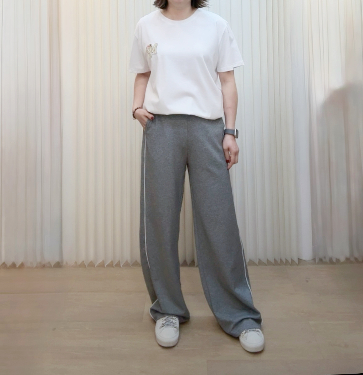 全像根腰褲 M409 8423777279