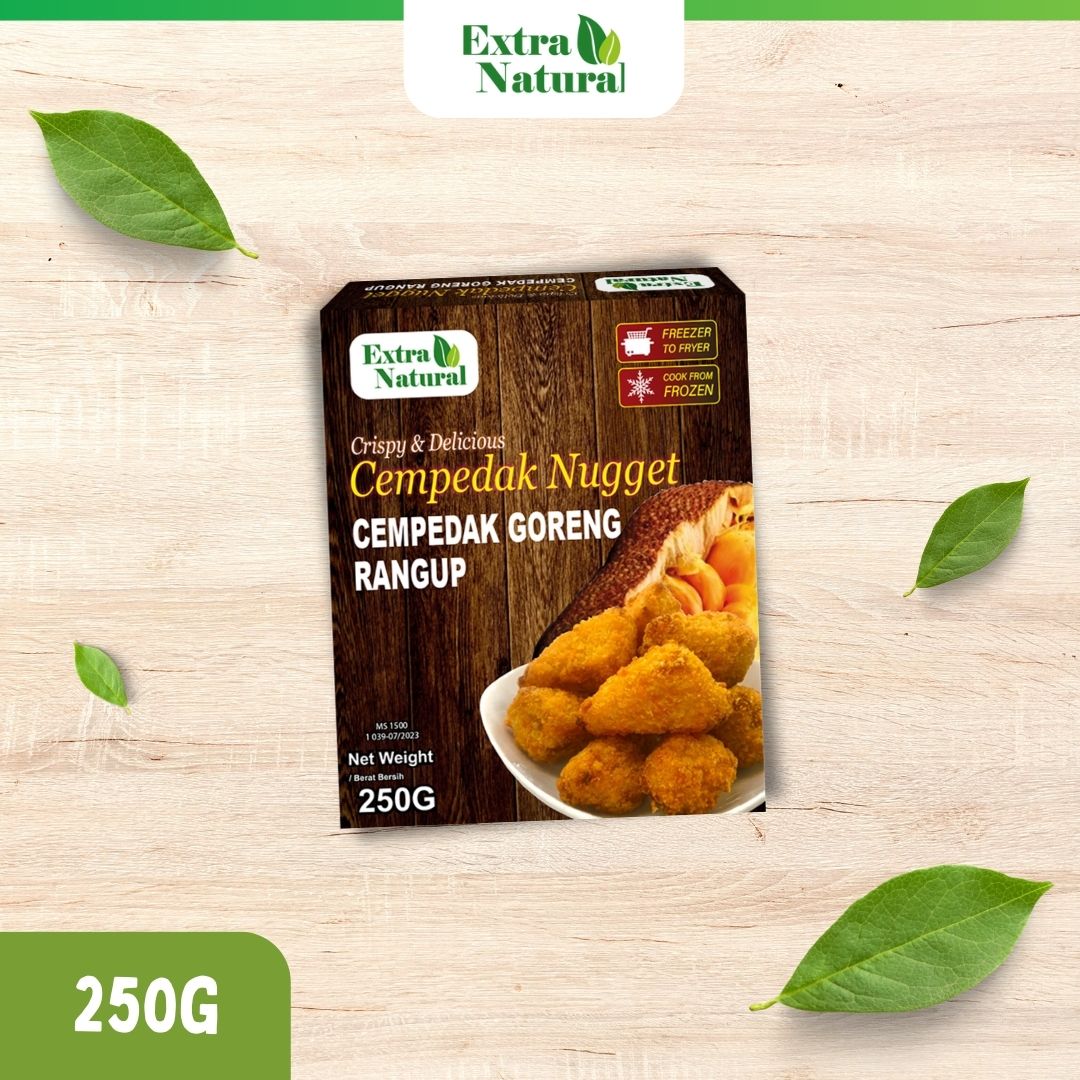 Frozen Cempedak Nugget