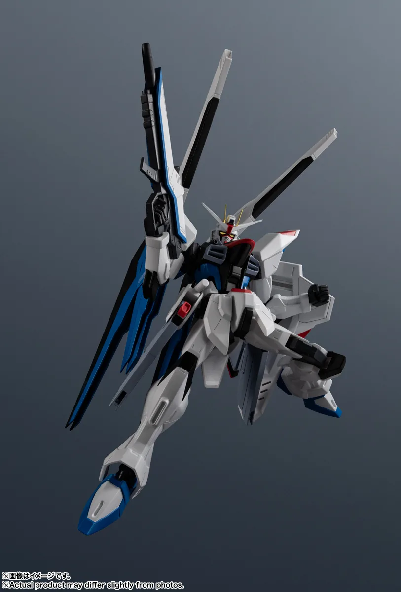 (預訂訂金 $100) (總價 $184) Bandai Gundam Universe Mobile Suit Gundam SEED ZGMF-X10A Freedom Gundam Renewal 自由高達 -新版- (行版)
