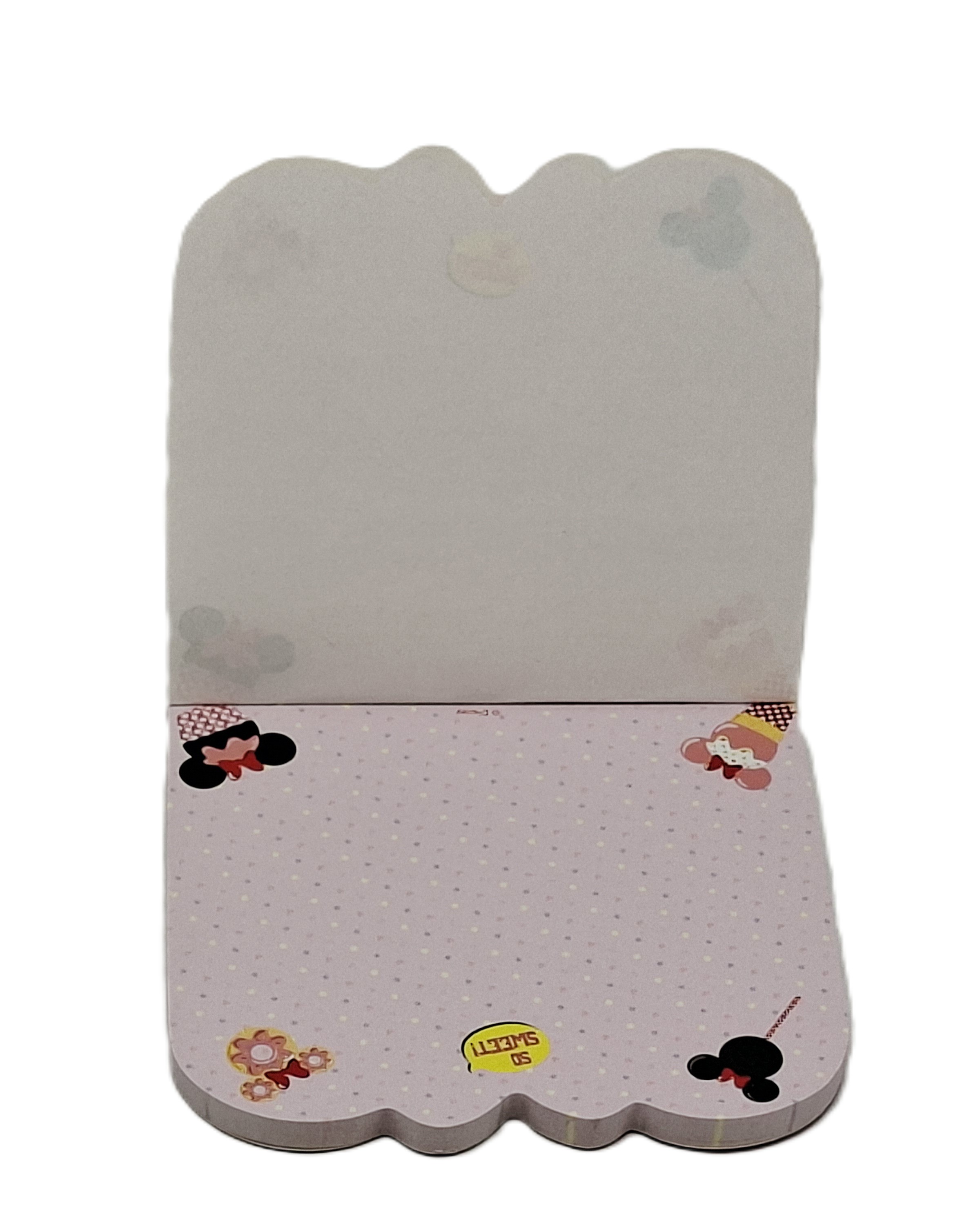 造型便條纸 Minnie Mouse (DN-4802B)