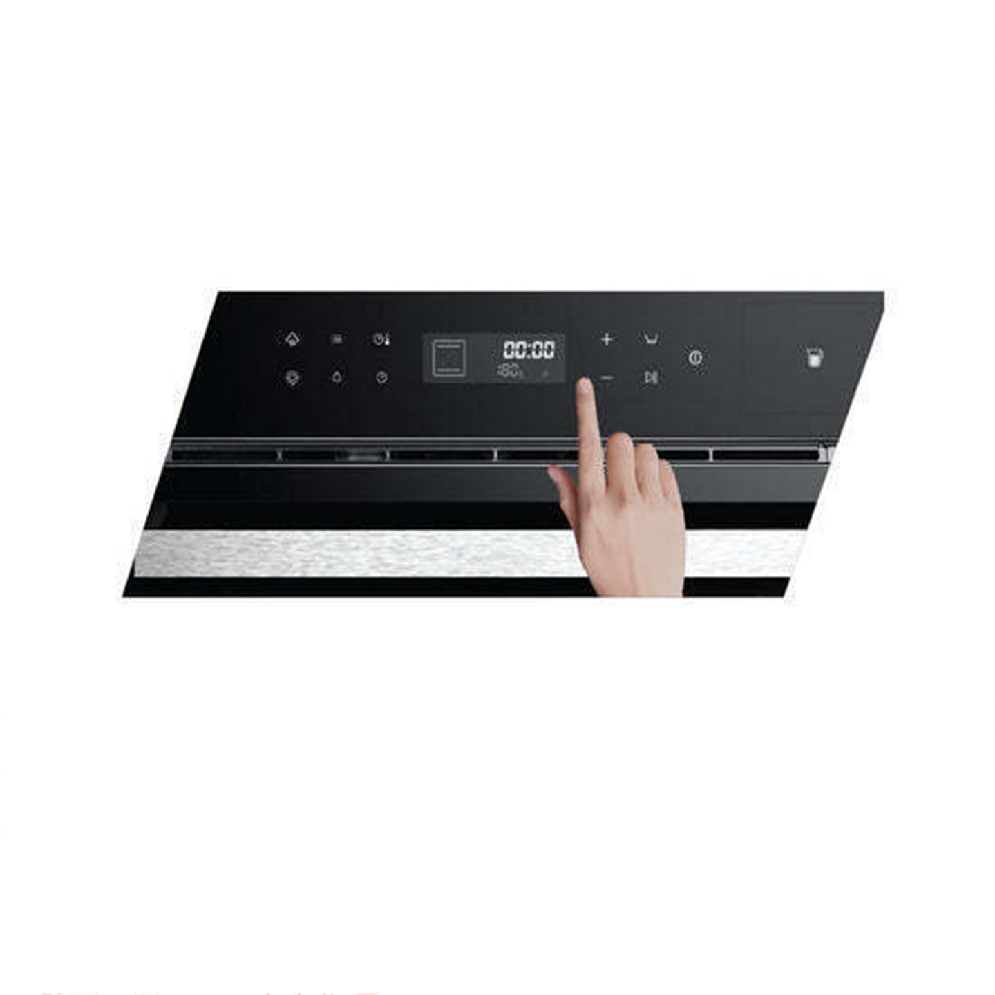 Elba 60L Built-In Steam Oven ESGO-N6088D(BK)