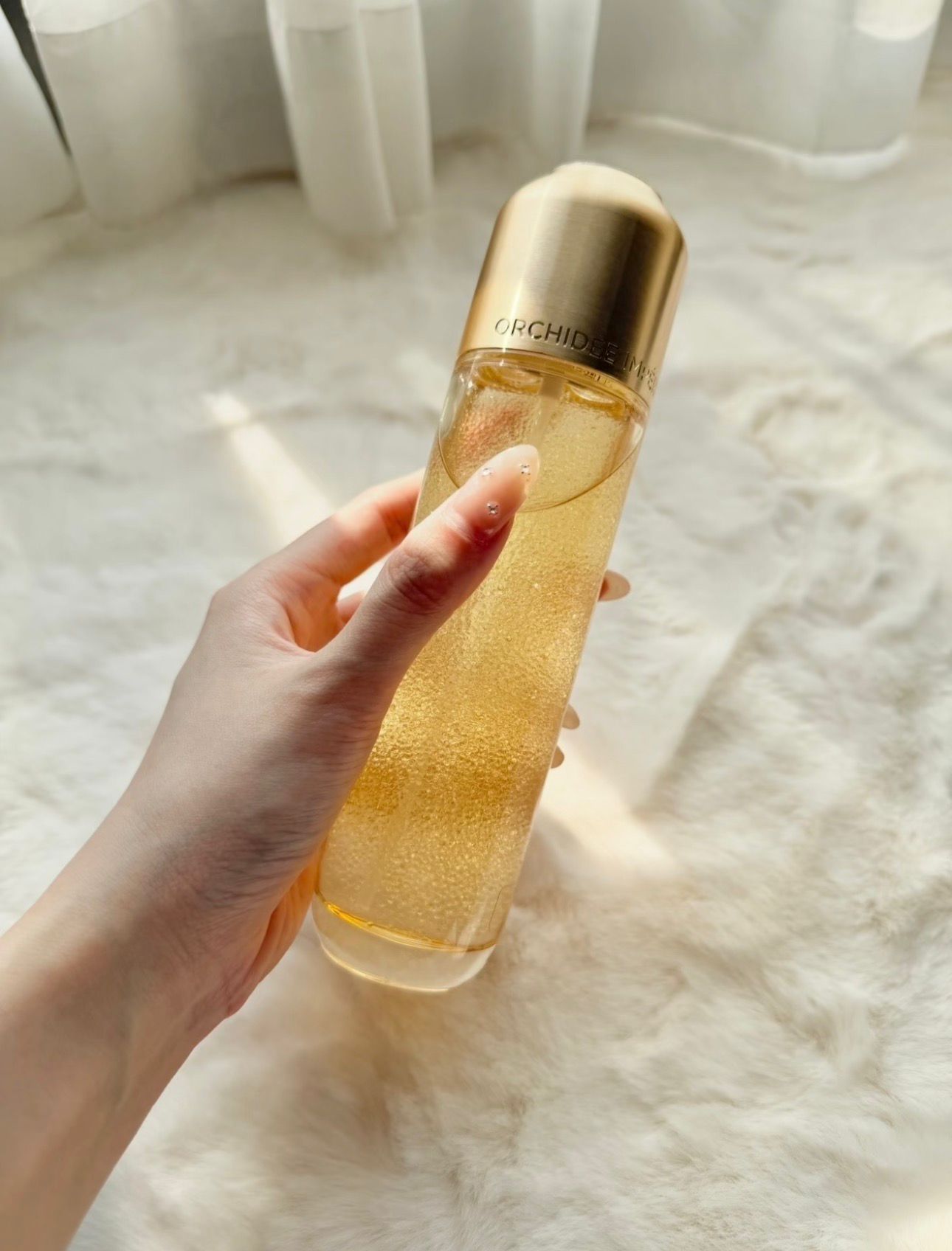 Guerlain 嬌蘭金蘭超光精華水140ml