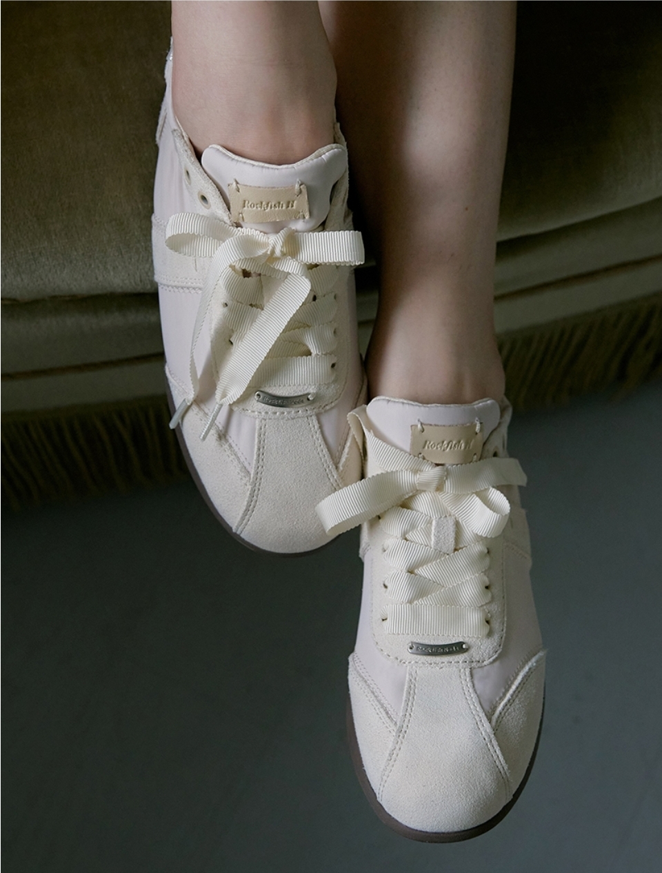 Rockfish Weatherwear Scrunch Flat Sneakers