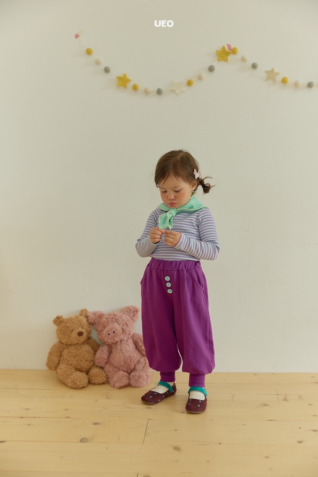 Girls | Polar Pole Jogger Pants