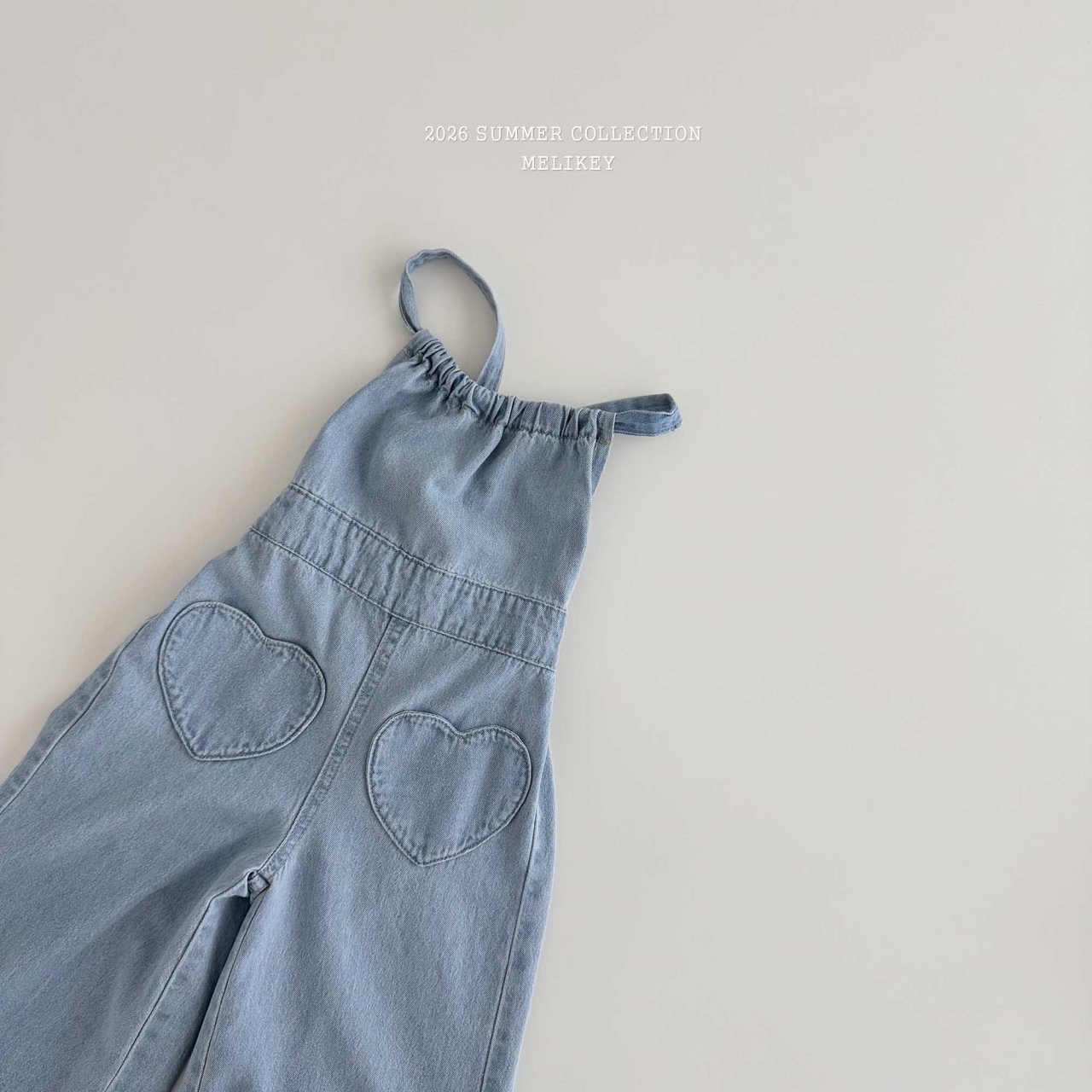 Pocket Suspender Suit