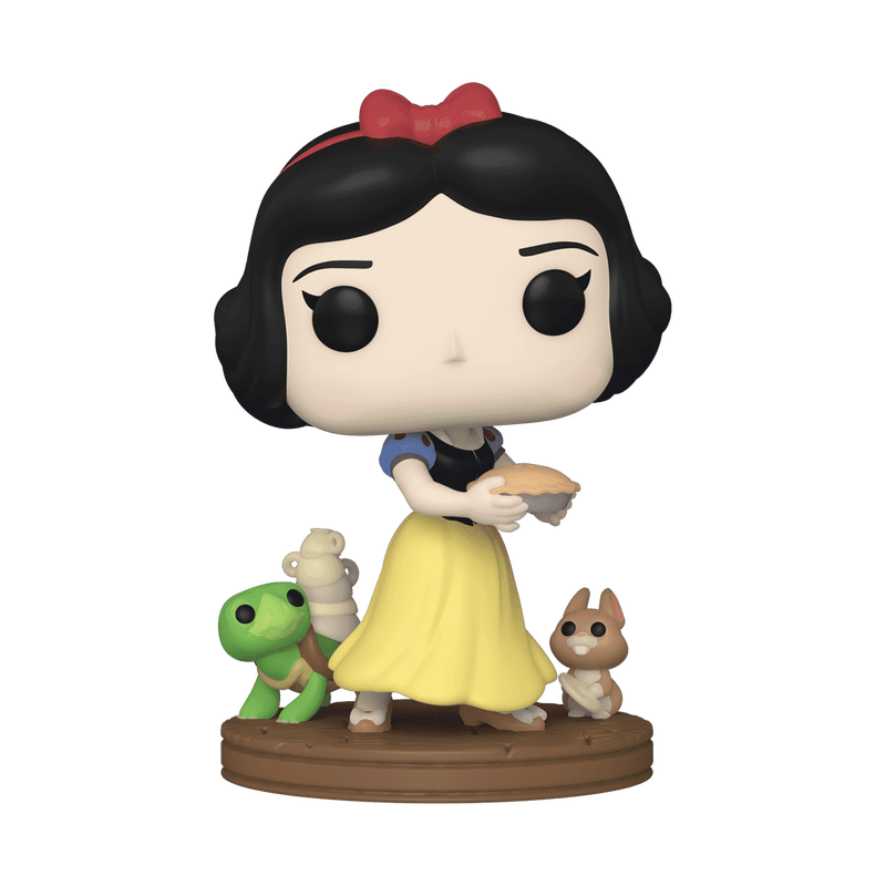 📦訂購 美國代購 Funko POP! Disney Snow White Figure 白雪公主 模型