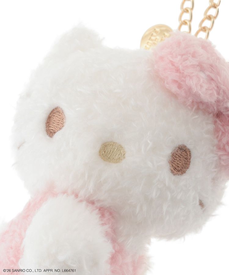 🎀【預訂】 Maison de FLEUR × HELLO KITTY 公仔掛飾