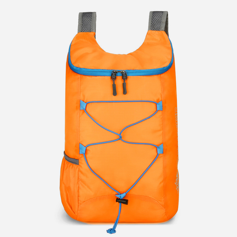 10 L Retractable Hiking Backpack / Travel Backpack