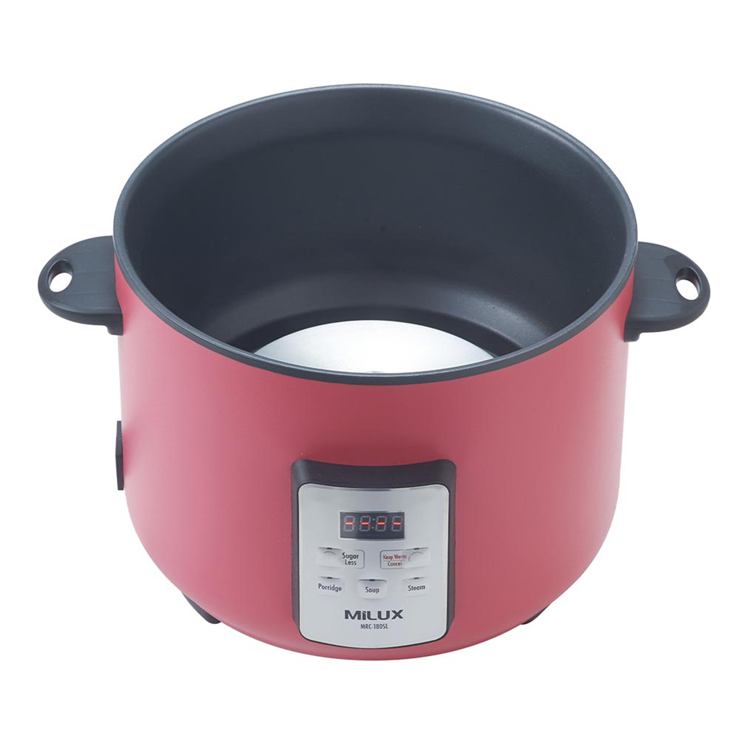 Milux 1.8L Sugar Less Rice Cooker (MRC-180SL)