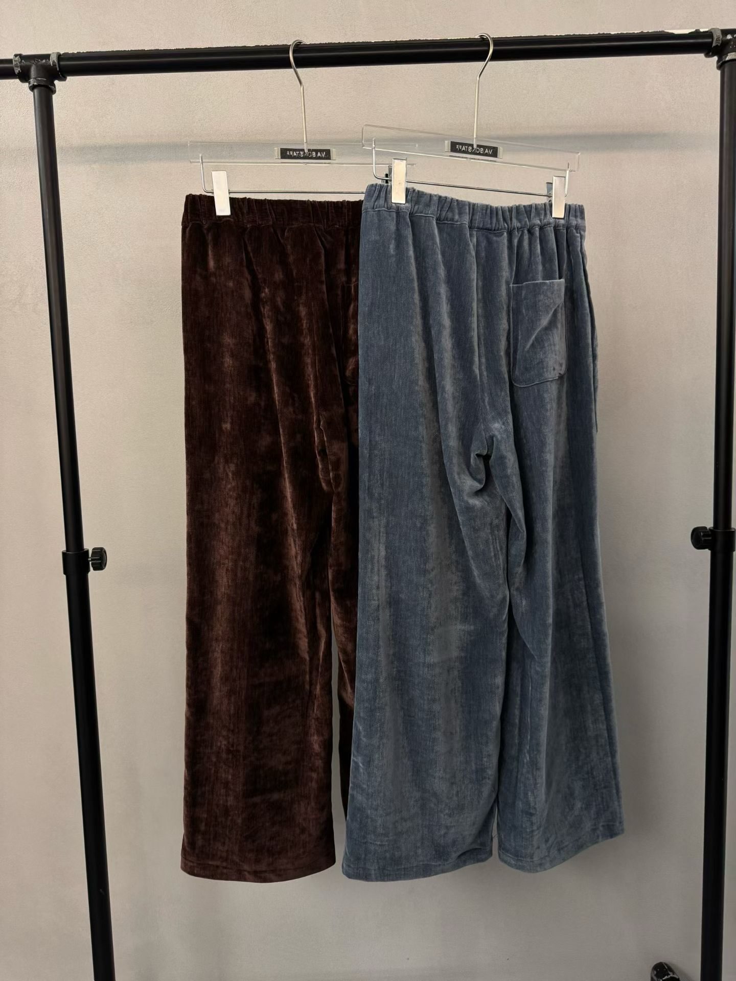 (2026FW) MAISONSTAFF - PANTS