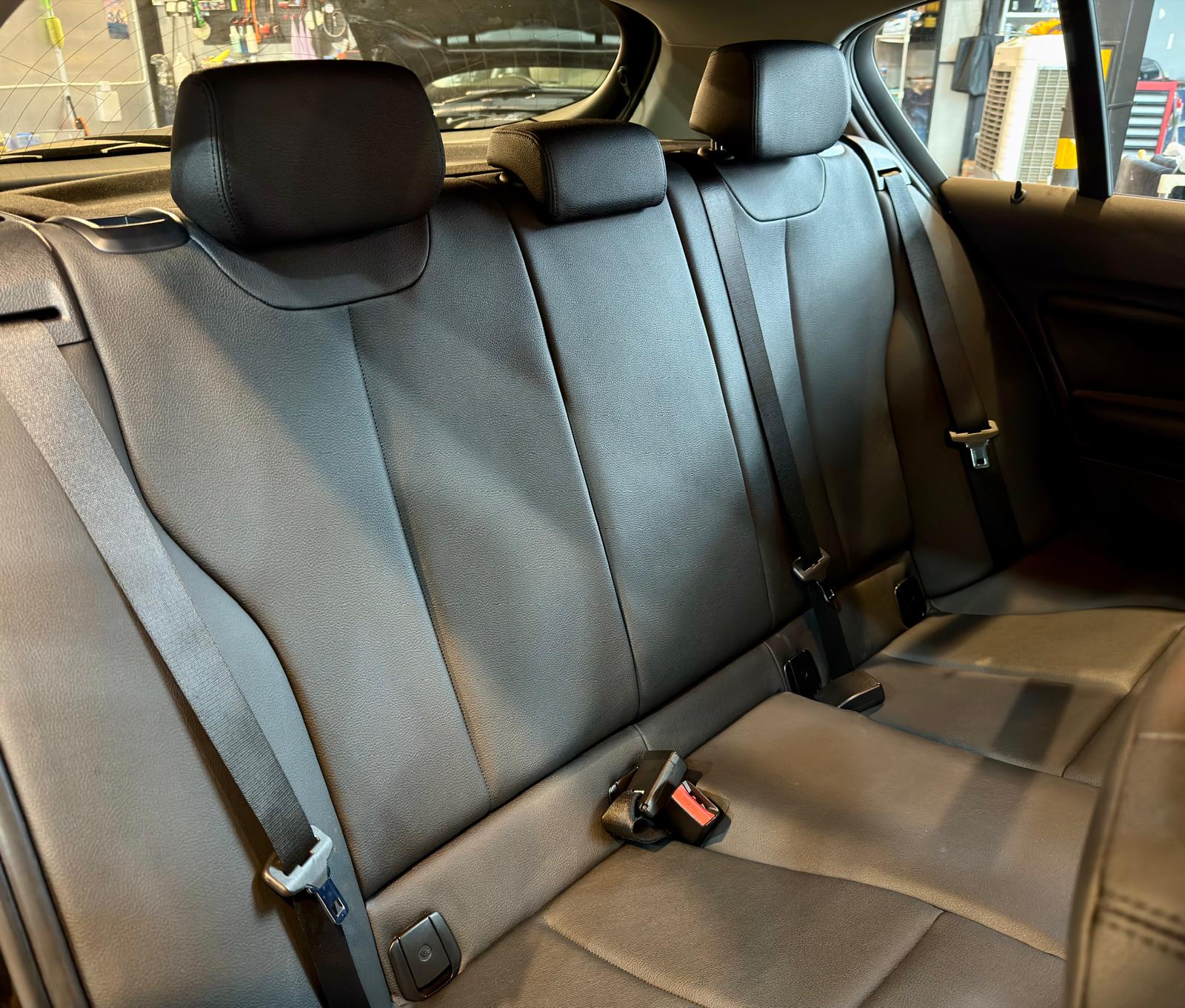 B.M.W. 118IA Sport (F20) 2013