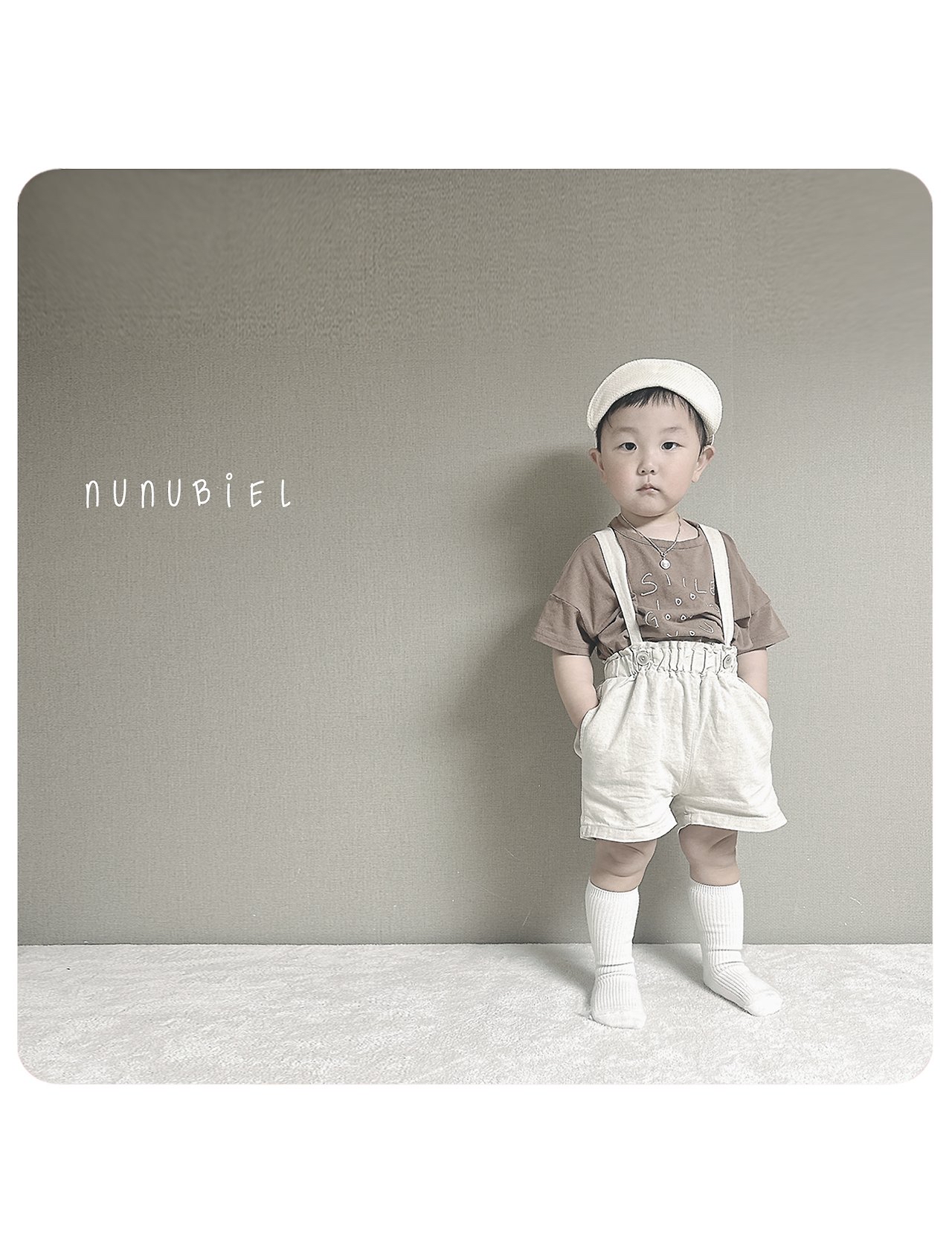 🇰🇷Nunubiel tee